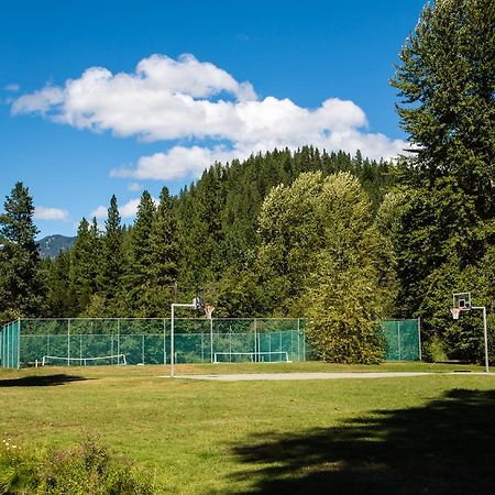 Leavenworth Camping Resort Tiny House Rudolf ภายนอก รูปภาพ