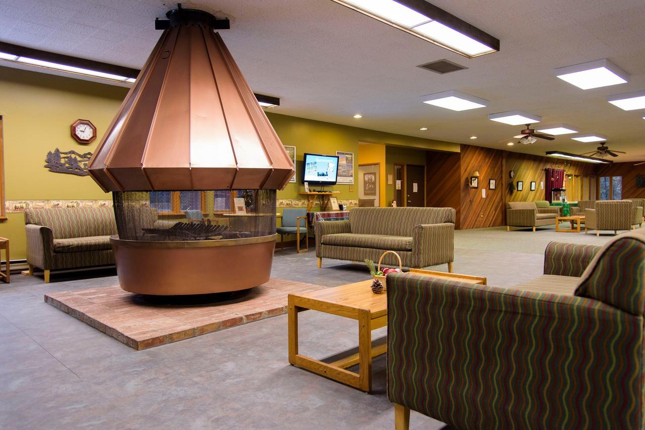 Leavenworth Camping Resort Tiny House Rudolf ภายนอก รูปภาพ