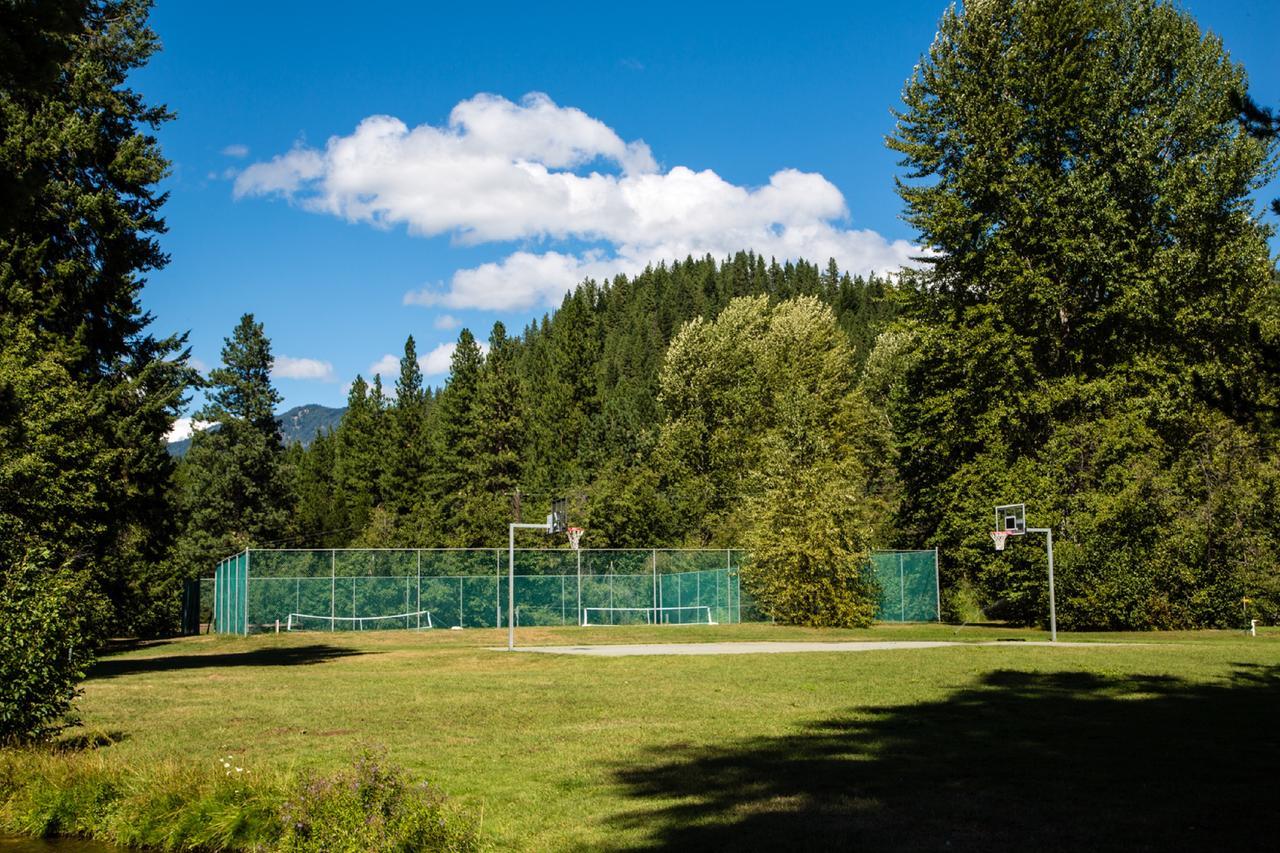 Leavenworth Camping Resort Tiny House Rudolf ภายนอก รูปภาพ